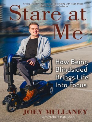 cover image of Stare at Me